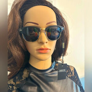 🇮🇹Italian Luxury designer  BarCur Polarized Sunglasses-UV400